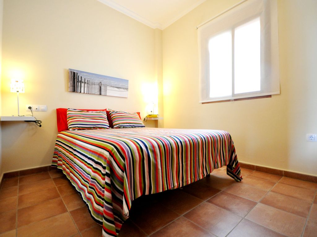 
Apartment for rent in Málaga